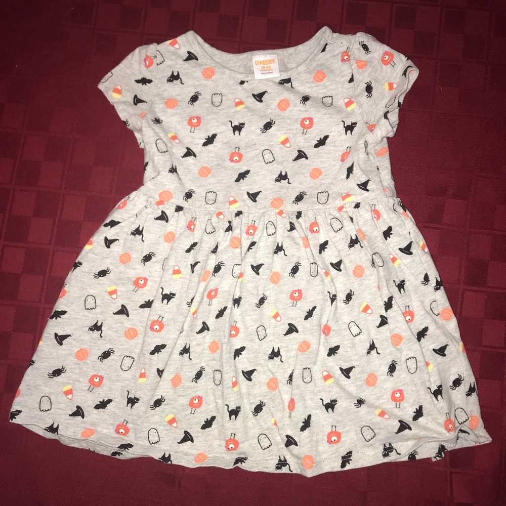 Gymboree Halloween Dress